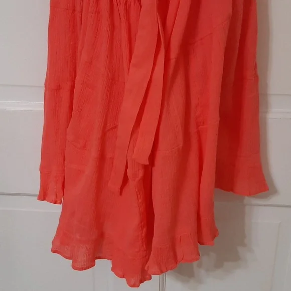 NWT FREE PEOPLE WATERMELON DRESS SZ S - Picture 12 of 12